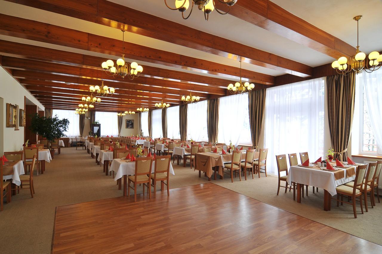 Hotel Manes Svratka Exterior foto
