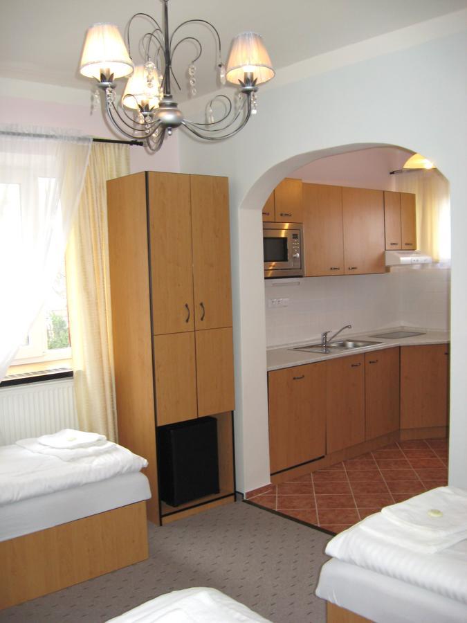 Hotel Manes Svratka Exterior foto