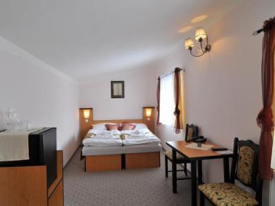 Hotel Manes Svratka Exterior foto